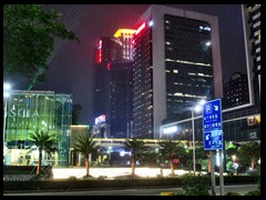 Futian district by night 29